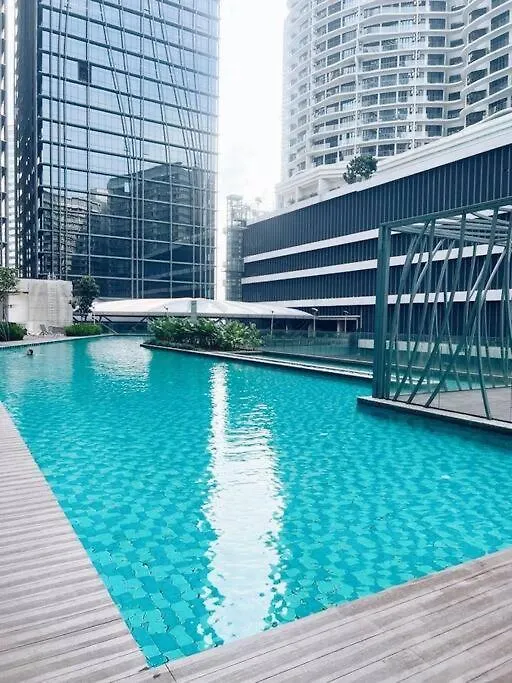 Promo Connected Train 2 Bedroom Kuala Lumpur Daire