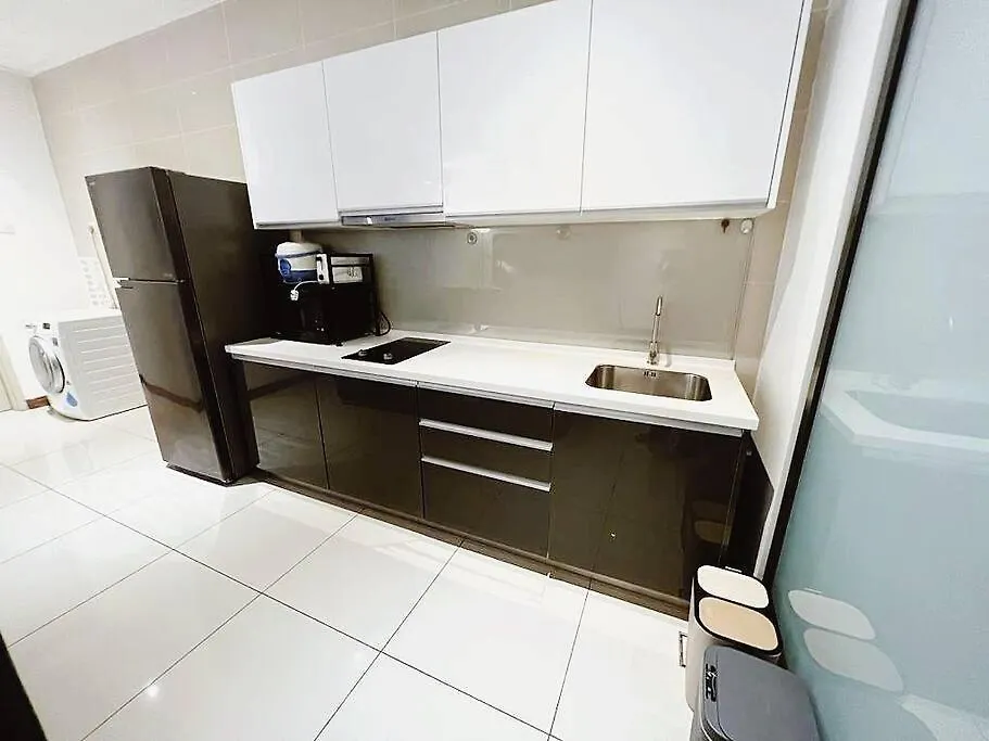 Promo Connected Train 2 Bedroom Kuala Lumpur