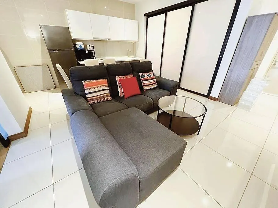 Promo Connected Train 2 Bedroom Kuala Lumpur 0*,