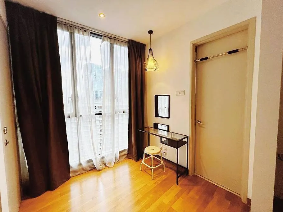 Promo Connected Train 2 Bedroom Kuala Lumpur Apartment