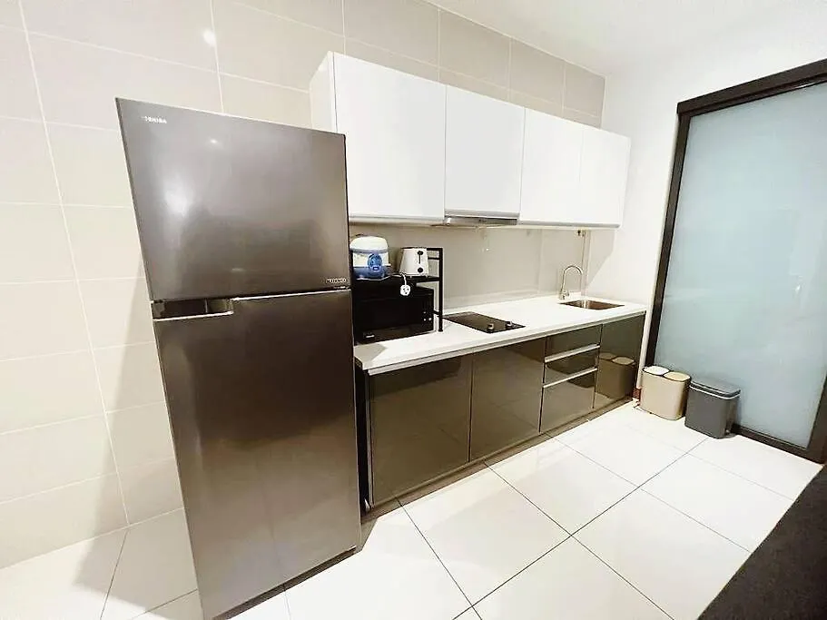 Apartment Promo Connected Train 2 Bedroom Kuala Lumpur