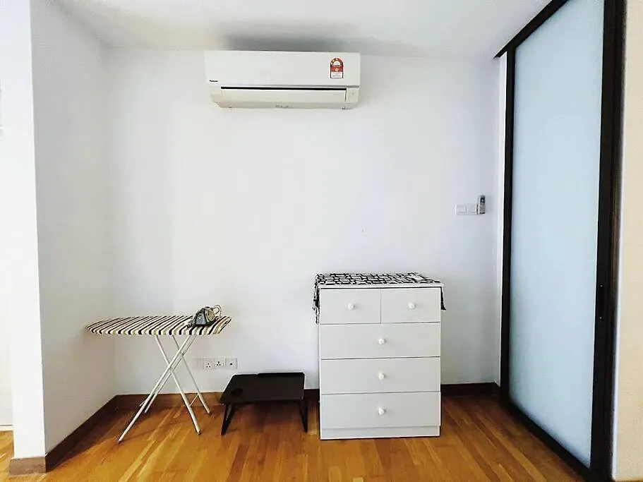 Apartment Promo Connected Train 2 Bedroom Kuala Lumpur Ma­lay­sia